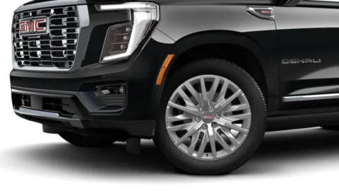 Black 2026 GMC Yukon XL Denali for sale in Hamilton, OH