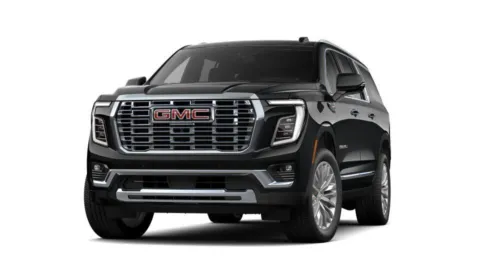 Black 2026 GMC Yukon XL Denali for sale in Hamilton, OH