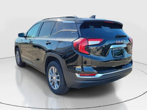 Another view of 2024 GMC Terrain SLT for sale in Hamilton, OH at Tom Gill Buick GMC