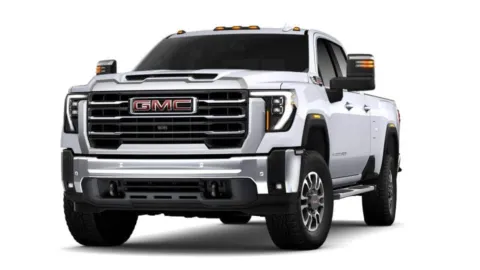 White 2026 GMC Sierra 2500 HD SLT for sale in Hamilton, OH
