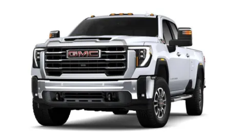 Photos of 2026 GMC Sierra 2500 HD SLT for sale in Hamilton, OH at Tom Gill Buick GMC