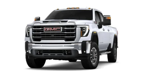 Another view of 2026 GMC Sierra 2500 HD SLT for sale in Hamilton, OH at Tom Gill Buick GMC