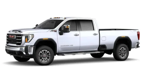 More photos of 2026 GMC Sierra 2500 HD SLT at Tom Gill Buick GMC, OH
