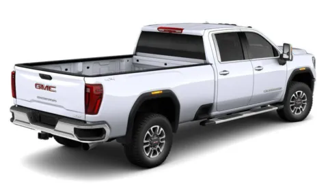 More photos of 2026 GMC Sierra 2500 HD SLT at Tom Gill Buick GMC, OH