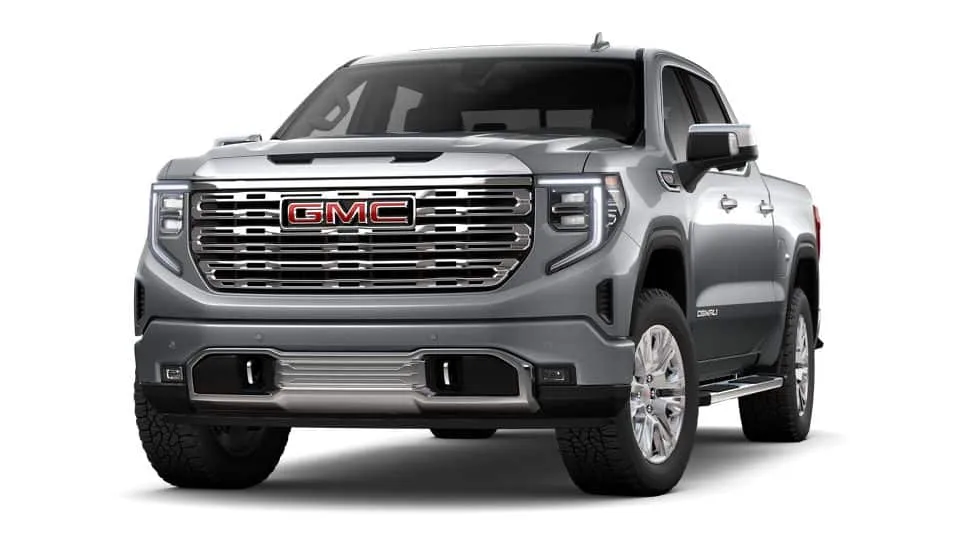 Gray 2026 GMC Sierra 1500 Denali for sale in Hamilton, OH