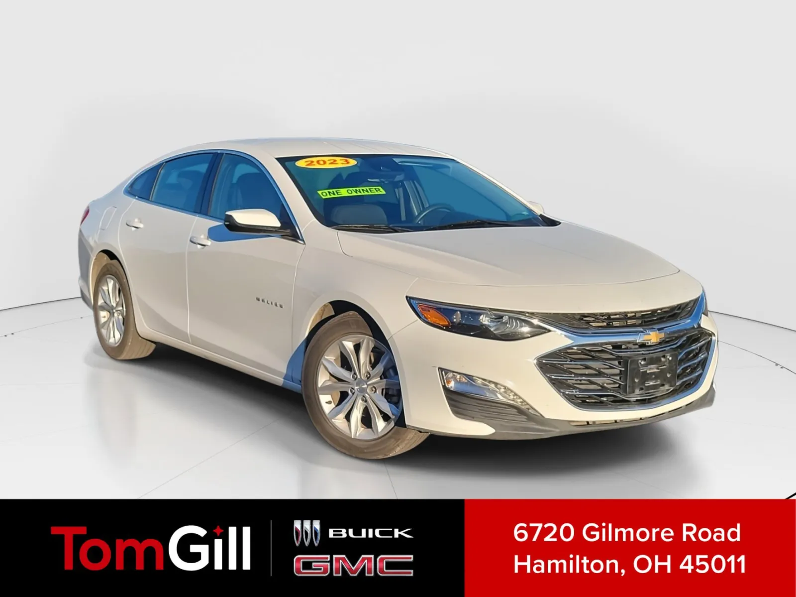 2023 Chevrolet Malibu LT for sale in Hamilton, OH