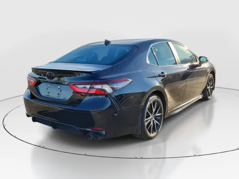 More photos of 2023 Toyota Camry SE at Tom Gill Buick GMC, OH