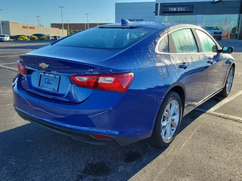 More photos of 2023 Chevrolet Malibu LT at Tom Gill Buick GMC, OH
