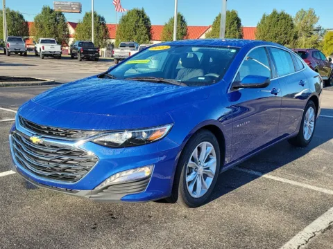 Photos of 2023 Chevrolet Malibu LT for sale in Hamilton, OH at Tom Gill Buick GMC