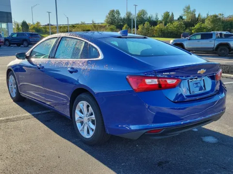 Another view of 2023 Chevrolet Malibu LT for sale in Hamilton, OH at Tom Gill Buick GMC
