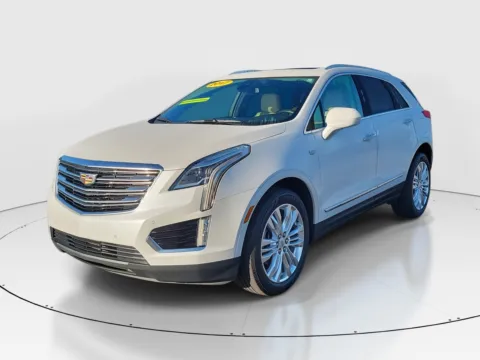Photos of 2017 Cadillac XT5 Premium Luxury FWD for sale in Hamilton, OH at Tom Gill Buick GMC