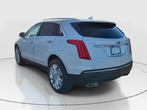 Another view of 2017 Cadillac XT5 Premium Luxury FWD for sale in Hamilton, OH at Tom Gill Buick GMC