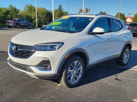 Photos of 2023 Buick Encore GX Essence for sale in Hamilton, OH at Tom Gill Buick GMC
