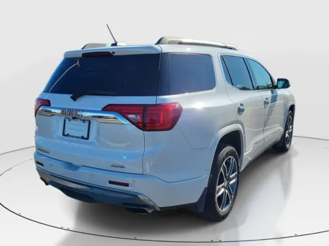 More photos of 2017 GMC Acadia Denali at Tom Gill Buick GMC, OH