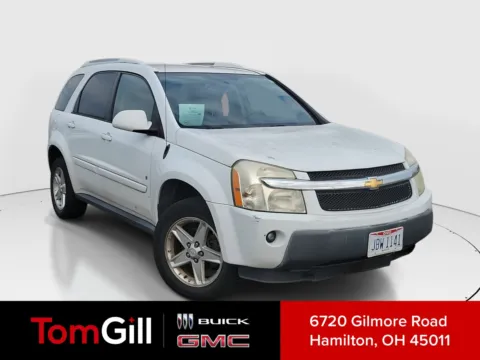 White 2006 Chevrolet Equinox LT for sale in Hamilton, OH