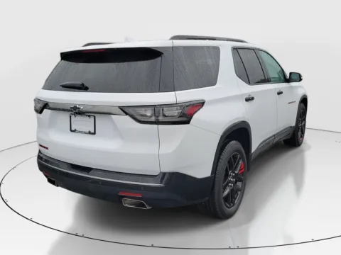 More photos of 2020 Chevrolet Traverse Premier at Tom Gill Buick GMC, OH