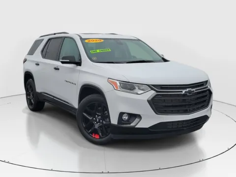 Photos of 2020 Chevrolet Traverse Premier for sale in Hamilton, OH at Tom Gill Buick GMC