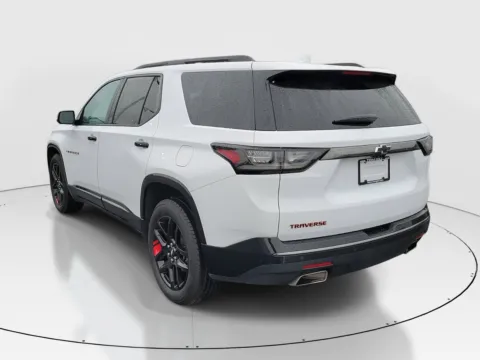 Another view of 2020 Chevrolet Traverse Premier for sale in Hamilton, OH at Tom Gill Buick GMC