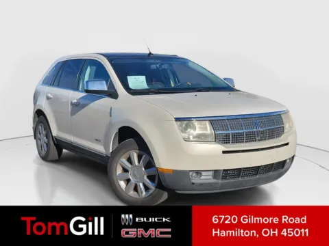 Tan 2008 Lincoln MKX for sale in Hamilton, OH