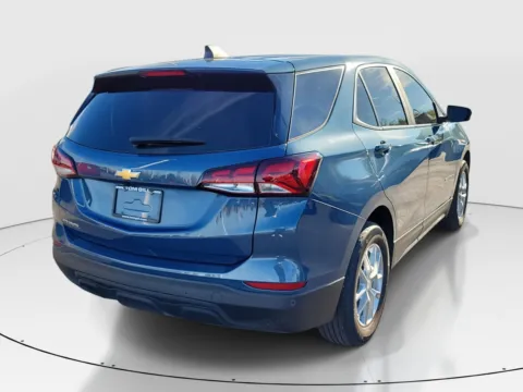 More photos of 2024 Chevrolet Equinox LS at Tom Gill Buick GMC, OH