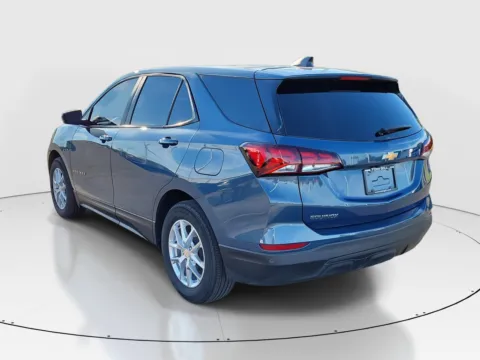 Another view of 2024 Chevrolet Equinox LS for sale in Hamilton, OH at Tom Gill Buick GMC