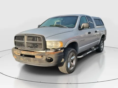 Photos of 2004 Dodge Ram 1500 SLT for sale in Hamilton, OH at Tom Gill Buick GMC