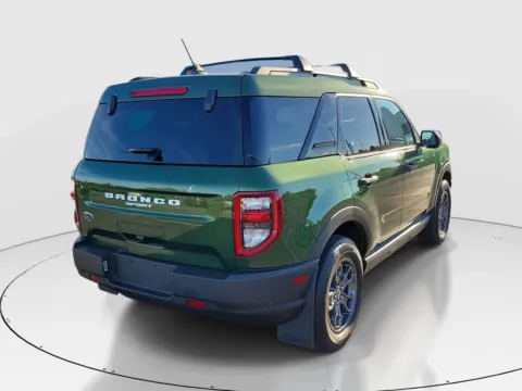 More photos of 2023 Ford Bronco Sport Big Bend at Tom Gill Buick GMC, OH