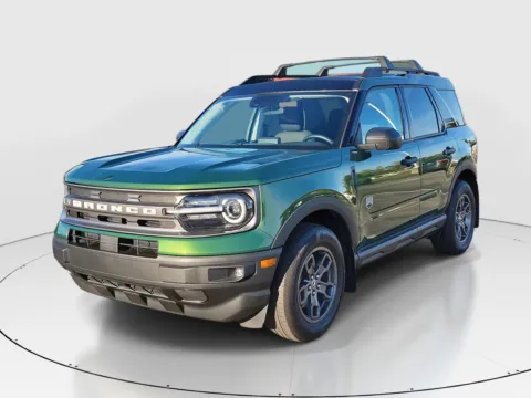 Photos of 2023 Ford Bronco Sport Big Bend for sale in Hamilton, OH at Tom Gill Buick GMC