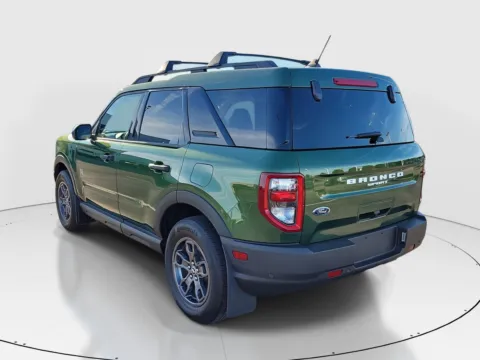 Another view of 2023 Ford Bronco Sport Big Bend for sale in Hamilton, OH at Tom Gill Buick GMC
