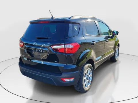 More photos of 2021 Ford EcoSport SE at Tom Gill Buick GMC, OH
