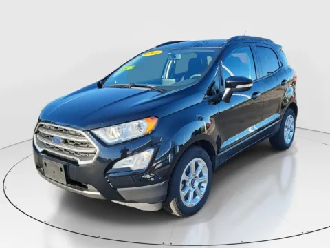 Photos of 2021 Ford EcoSport SE for sale in Hamilton, OH at Tom Gill Buick GMC