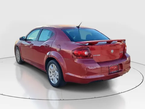 Another view of 2014 Dodge Avenger SE for sale in Hamilton, OH at Tom Gill Buick GMC