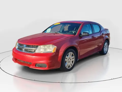 Photos of 2014 Dodge Avenger SE for sale in Hamilton, OH at Tom Gill Buick GMC