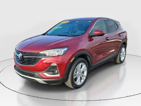 Photos of 2022 Buick Encore GX Preferred for sale in Hamilton, OH at Tom Gill Buick GMC