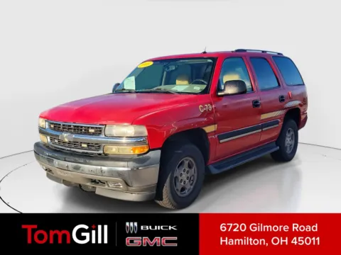 Unknown 2005 Chevrolet Tahoe LS for sale in Hamilton, OH