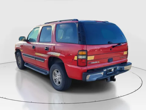 Photos of 2005 Chevrolet Tahoe LS for sale in Hamilton, OH at Tom Gill Buick GMC