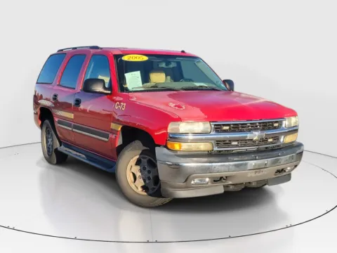 Another view of 2005 Chevrolet Tahoe LS for sale in Hamilton, OH at Tom Gill Buick GMC