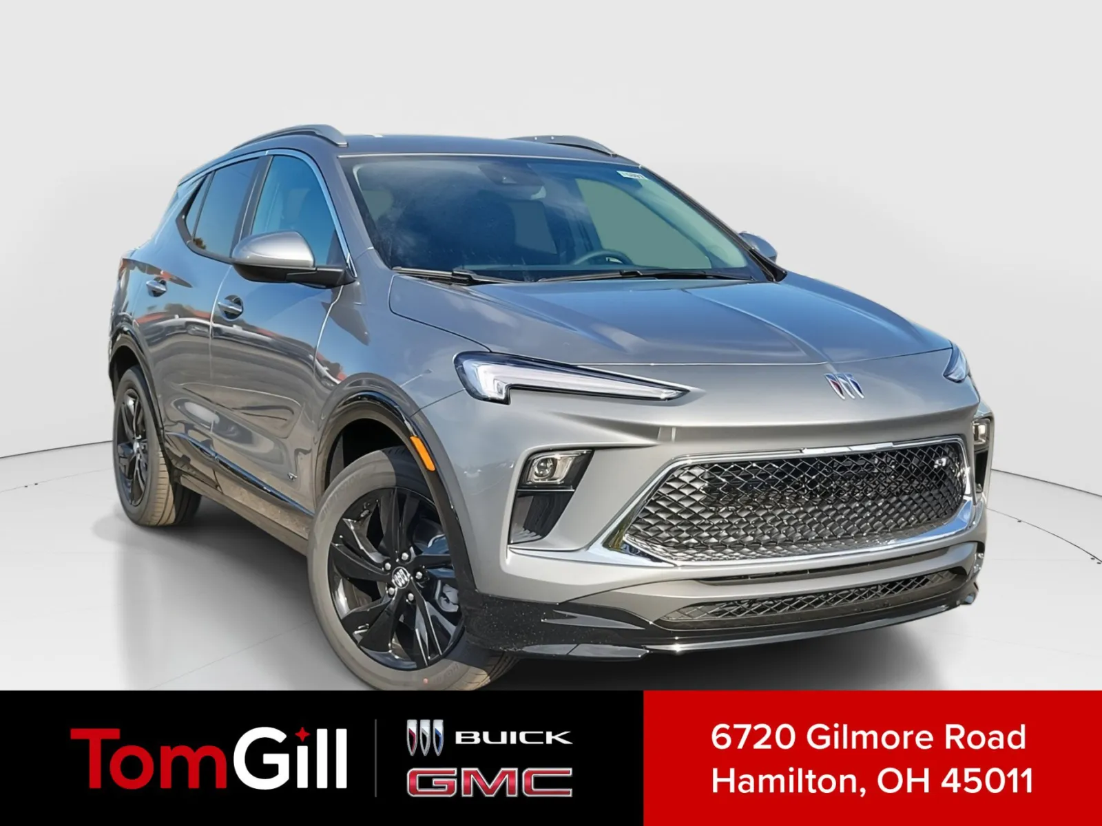 Gray 2026 Buick Encore GX Sport Touring for sale in Hamilton, OH