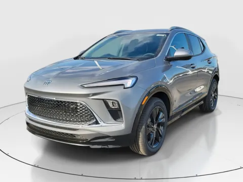 Photos of 2026 Buick Encore GX Sport Touring for sale in Hamilton, OH at Tom Gill Buick GMC