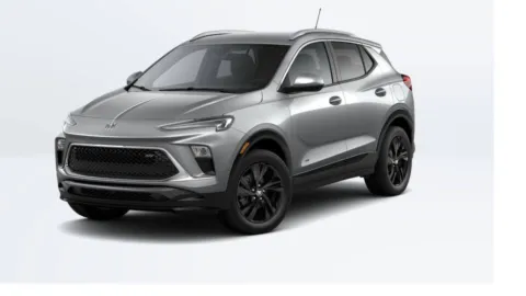 Photos of 2026 Buick Encore GX Sport Touring for sale in Hamilton, OH at Tom Gill Buick GMC