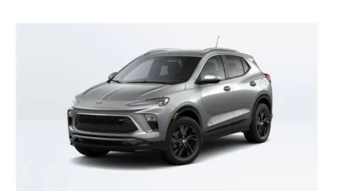 Another view of 2026 Buick Encore GX Sport Touring for sale in Hamilton, OH at Tom Gill Buick GMC