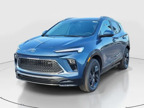 Photos of 2026 Buick Encore GX Sport Touring for sale in Hamilton, OH at Tom Gill Buick GMC