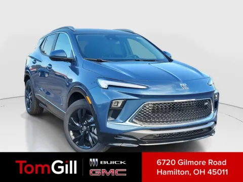 Blue 2026 Buick Encore GX Sport Touring for sale in Hamilton, OH