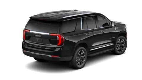 More photos of 2026 GMC Yukon Elevation at Tom Gill Buick GMC, OH