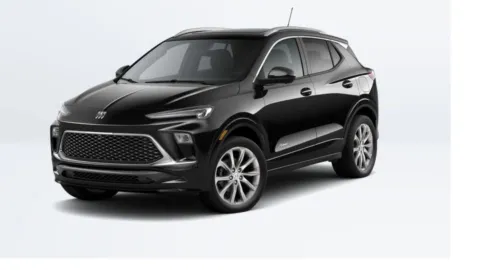 Photos of 2026 Buick Encore GX Avenir for sale in Hamilton, OH at Tom Gill Buick GMC