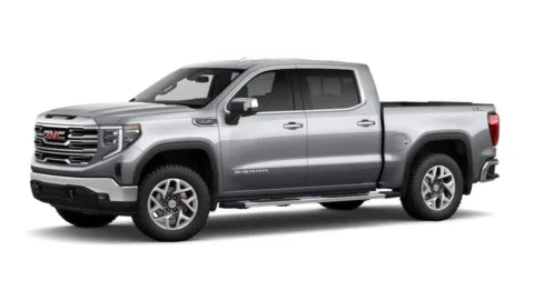 More photos of 2026 GMC Sierra 1500 SLT at Tom Gill Buick GMC, OH