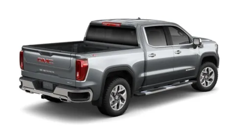 More photos of 2026 GMC Sierra 1500 SLT at Tom Gill Buick GMC, OH