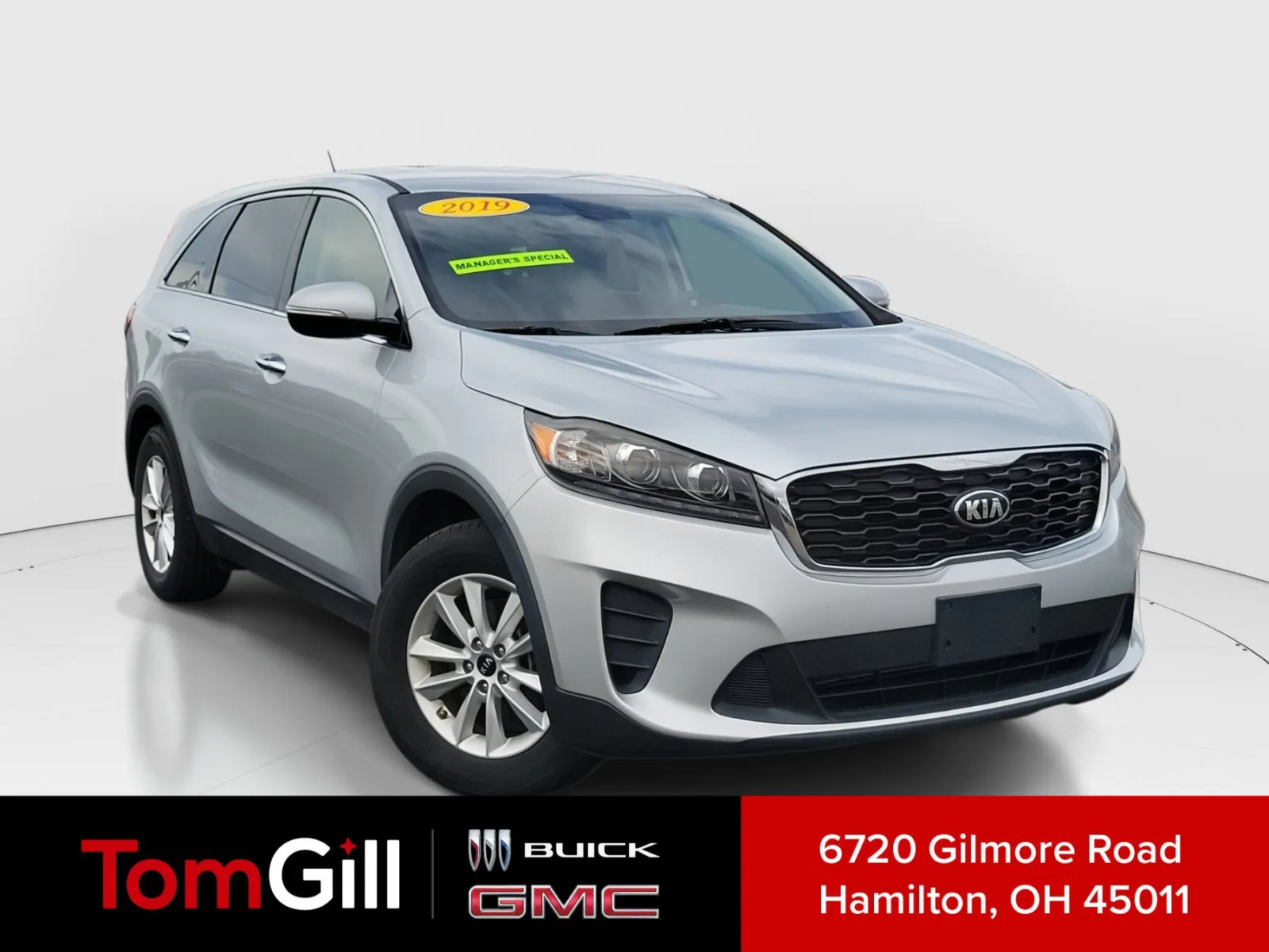 2019 Kia Sorento L for sale in Hamilton, OH
