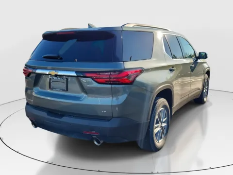 More photos of 2023 Chevrolet Traverse LT Cloth at Tom Gill Buick GMC, OH