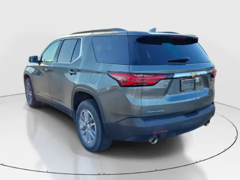 Another view of 2023 Chevrolet Traverse LT Cloth for sale in Hamilton, OH at Tom Gill Buick GMC
